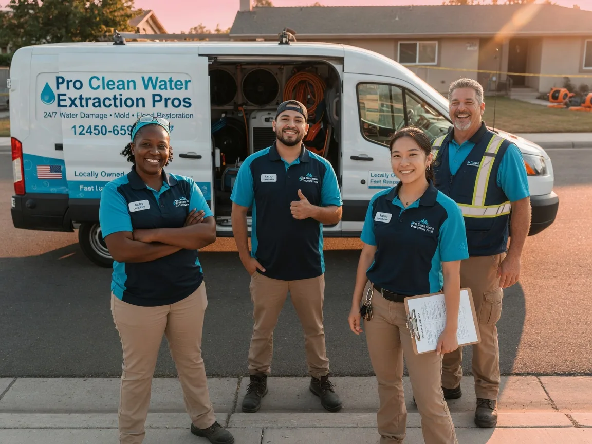Water Extraction & Drying company in Manor, PA
