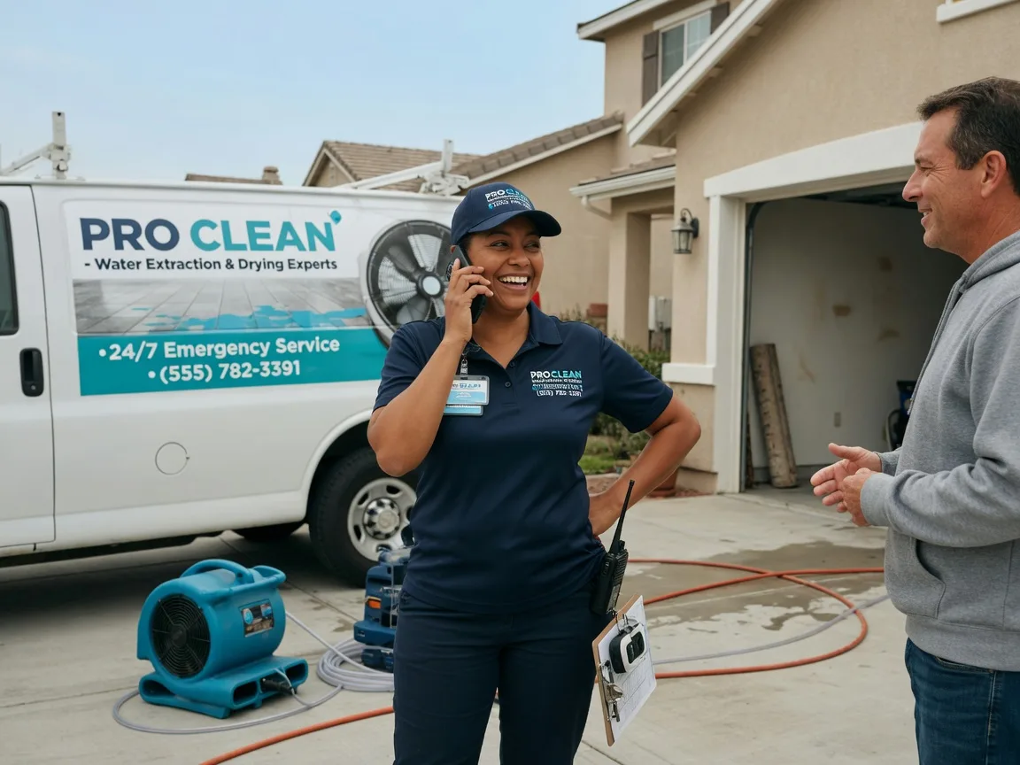 Water Extraction & Drying Manor, PA FAQs